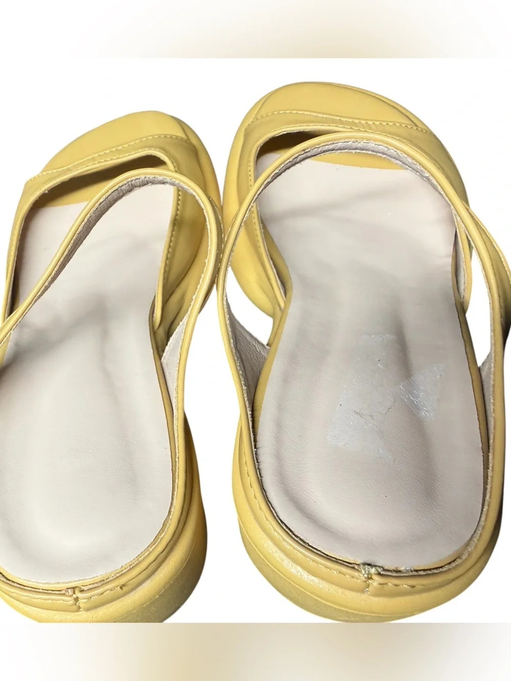 Avant-garde Platform Sandals